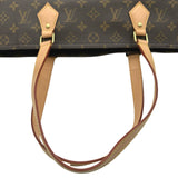 ルイ・ヴィトン LOUIS VUITTON オールインPM M47028 ブラウン モノグラムキャンバス レディース ハンドバッグ