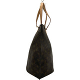 ルイ・ヴィトン LOUIS VUITTON オールインPM M47028 ブラウン モノグラムキャンバス レディース ハンドバッグ