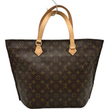 ルイ・ヴィトン LOUIS VUITTON オールインPM M47028 ブラウン モノグラムキャンバス レディース ハンドバッグ