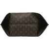 ルイ・ヴィトン LOUIS VUITTON オールインPM M47028 ブラウン モノグラムキャンバス レディース ハンドバッグ