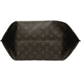 ルイ・ヴィトン LOUIS VUITTON オールインPM M47028 ブラウン モノグラムキャンバス レディース ハンドバッグ