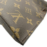 ルイ・ヴィトン LOUIS VUITTON オールインPM M47028 ブラウン モノグラムキャンバス レディース ハンドバッグ