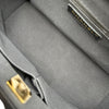 シャネル CHANEL ココマークチェーンラウンドトート AS2739 ブラック ゴールド金具 カーフ レディース トートバッグ