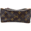 ルイ・ヴィトン LOUIS VUITTON ヴィバシテPM M51165 ブラウン モノグラム レディース ショルダーバッグ