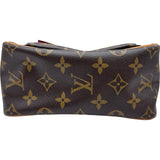 ルイ・ヴィトン LOUIS VUITTON ヴィバシテPM M51165 ブラウン モノグラム レディース ショルダーバッグ