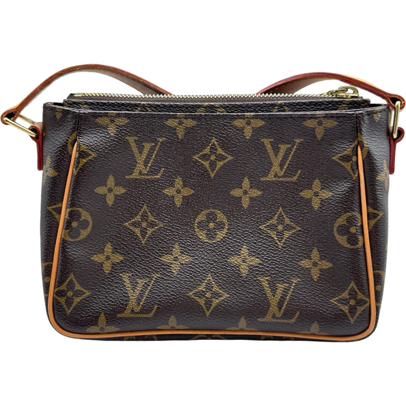 ルイ・ヴィトン LOUIS VUITTON ヴィバシテPM M51165 ブラウン