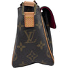 ルイ・ヴィトン LOUIS VUITTON ヴィバシテPM M51165 ブラウン モノグラム レディース ショルダーバッグ