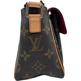 ルイ・ヴィトン LOUIS VUITTON ヴィバシテPM M51165 ブラウン モノグラム レディース ショルダーバッグ