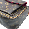 ルイ・ヴィトン LOUIS VUITTON ヴィバシテPM M51165 ブラウン モノグラム レディース ショルダーバッグ