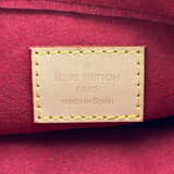ルイ・ヴィトン LOUIS VUITTON ヴィバシテPM M51165 ブラウン モノグラム レディース ショルダーバッグ