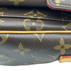 ルイ・ヴィトン LOUIS VUITTON ヴィバシテPM M51165 ブラウン モノグラム レディース ショルダーバッグ