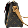 ルイ・ヴィトン LOUIS VUITTON ヴィバシテPM M51165 ブラウン モノグラム レディース ショルダーバッグ