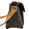 ルイ・ヴィトン LOUIS VUITTON ヴィバシテPM M51165 ブラウン モノグラム レディース ショルダーバッグ