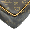 ルイ・ヴィトン LOUIS VUITTON ヴィバシテPM M51165 ブラウン モノグラム レディース ショルダーバッグ