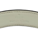 グッチ GUCCI イヤーマフ 245929 ホワイト グッチシマ/ファー レディース その他ファッション雑貨