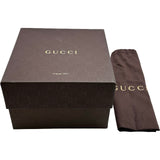 グッチ GUCCI イヤーマフ 245929 ホワイト グッチシマ/ファー レディース その他ファッション雑貨