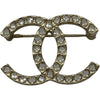 シャネル CHANEL ココマークブローチ ゴールド GD アクセサリー