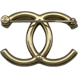 シャネル CHANEL ココマークブローチ ゴールド GD アクセサリー
