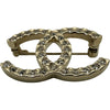 シャネル CHANEL ココマークブローチ ゴールド GD アクセサリー