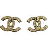 シャネル CHANEL ココマークピアス ゴールド メタル/ラインストーン アクセサリー