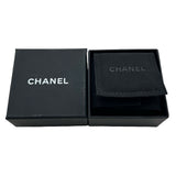 シャネル CHANEL ココマークピアス ゴールド メタル/ラインストーン アクセサリー