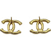 シャネル CHANEL ココマークピアス ゴールド メタル/ゴールドメッキ アクセサリー