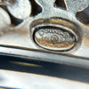 シャネル CHANEL ココマークバレッタ ゴールド/シルバー メタル/ラインストーン アクセサリー