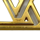 ルイ・ヴィトン LOUIS VUITTON ビジューサック M68286 クリア/ゴールド LVプリズム レディース チャーム
