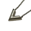 ルイ・ヴィトン LOUIS VUITTON エセンシャルV シルバー メタル アクセサリー