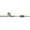 ルイ・ヴィトン LOUIS VUITTON エセンシャルV シルバー メタル アクセサリー