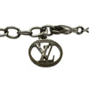 ルイ・ヴィトン LOUIS VUITTON エセンシャルV シルバー メタル アクセサリー