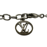 ルイ・ヴィトン LOUIS VUITTON エセンシャルV シルバー メタル アクセサリー