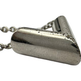 ルイ・ヴィトン LOUIS VUITTON エセンシャルV シルバー メタル アクセサリー