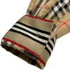 バーバリー BURBERRY チェック柄長袖シャツ 8022285 ベージュ コットン レディース 長袖シャツ