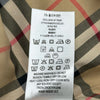 バーバリー BURBERRY チェック柄長袖シャツ 8022285 ベージュ コットン レディース 長袖シャツ