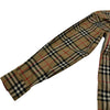 バーバリー BURBERRY チェック柄長袖シャツ 8022285 ベージュ コットン レディース 長袖シャツ