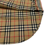 バーバリー BURBERRY チェック柄長袖シャツ 8022285 ベージュ コットン レディース 長袖シャツ