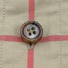 バーバリー BURBERRY チェック柄長袖シャツ 8022285 ベージュ コットン レディース 長袖シャツ