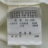エルメス HERMES 総柄半袖Tシャツ ホワイト コットン レディース 半袖Ｔシャツ