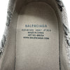 バレンシアガ BALENCIAGA BBモノグラムローカットスニーカー 688754 ブラウン キャンバス メンズ スニーカー