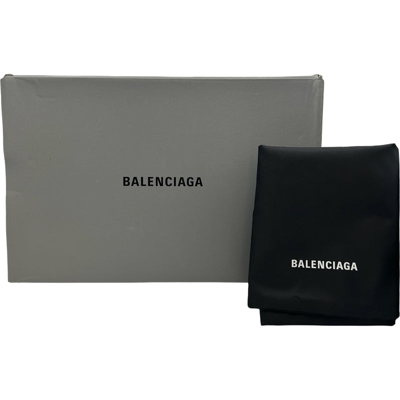バレンシアガ BALENCIAGA BBモノグラムローカットスニーカー 688754