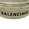 バレンシアガ BALENCIAGA BBモノグラムローカットスニーカー 688754 ブラウン キャンバス メンズ スニーカー