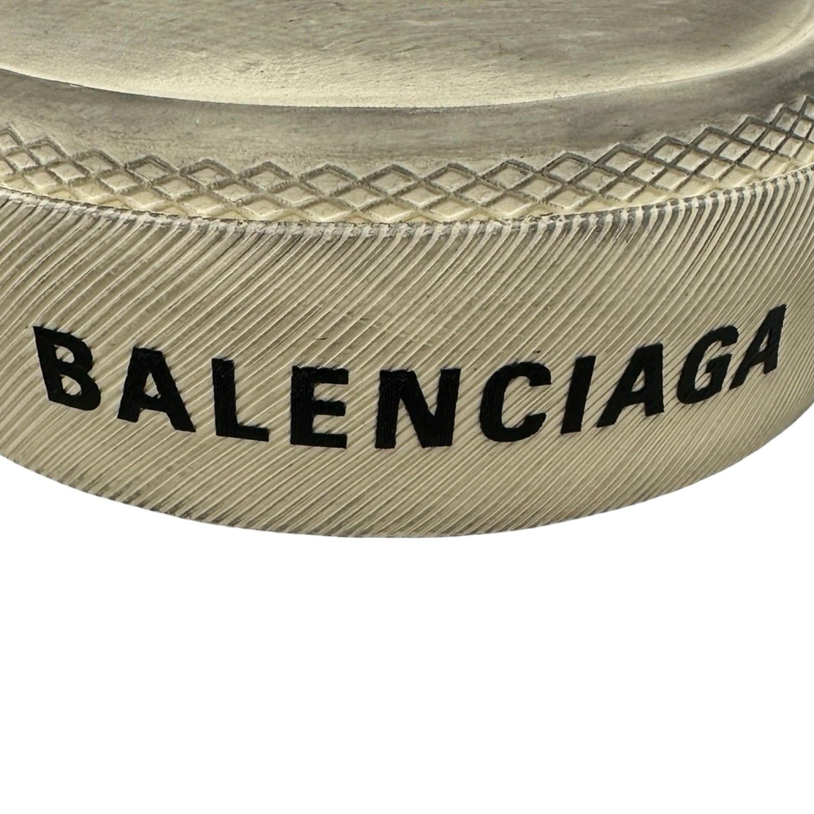 バレンシアガ BALENCIAGA BBモノグラムローカットスニーカー 688754