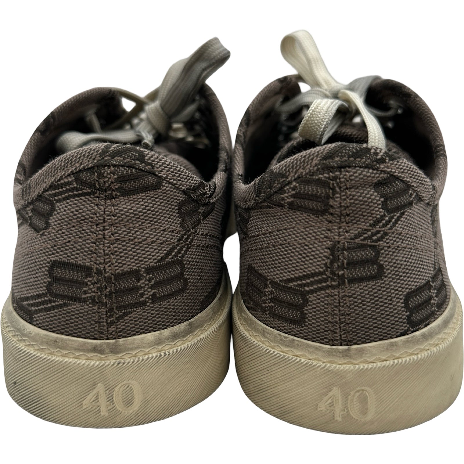 バレンシアガ BALENCIAGA BBモノグラムローカットスニーカー 688754