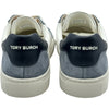 トリーバーチ TORY BURCH ロゴローカットスニーカー 161131 ホワイト レザー レディース スニーカー