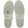 トリーバーチ TORY BURCH ロゴローカットスニーカー 161131 ホワイト レザー レディース スニーカー