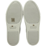 トリーバーチ TORY BURCH ロゴローカットスニーカー 161131 ホワイト レザー レディース スニーカー