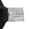 シャネル CHANEL ココマークエンブレムカシミヤニットワンピース P31950 グレー カシミヤ レディース ワンピース
