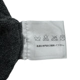 シャネル CHANEL ココマークエンブレムカシミヤニットワンピース P31950 グレー カシミヤ レディース ワンピース