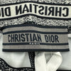 クリスチャン・ディオール Christian Dior スターロゴレギンスパンツ 213P05A4077 グレー ポリエステル レディース パンツ